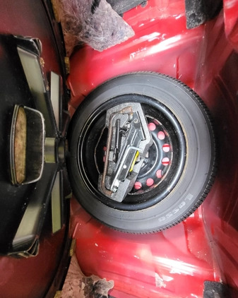 Peugeot 107 cena 8900 przebieg: 104500, rok produkcji 2010 z Płock małe 79
